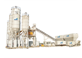 Concrete Batching Plant