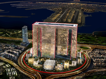 Dubai Pearl