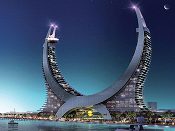 Katara Tower